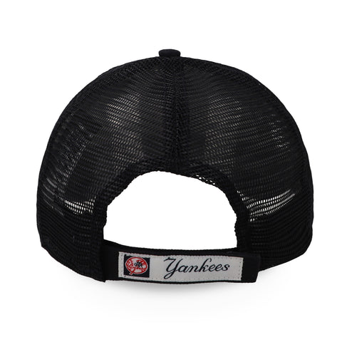 Gorra New Era Trucker MLB Yankees Mini Homefield Azul