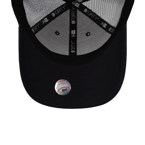 Gorra New Era Trucker MLB Yankees Mini Homefield Azul