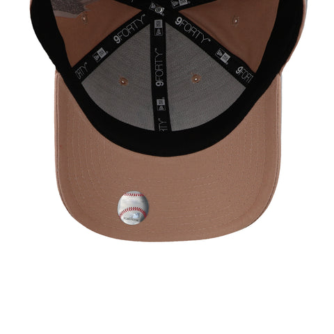 Gorra New Era 9 Forty MLB Yankees Beige/Camo Unitalla