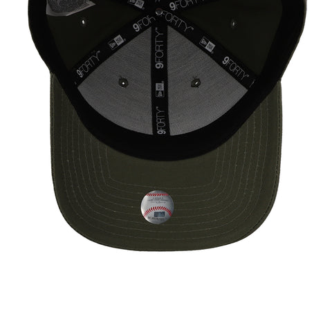 Gorra New Era 9 Forty MLB Yankees Verde/Camo Unitalla