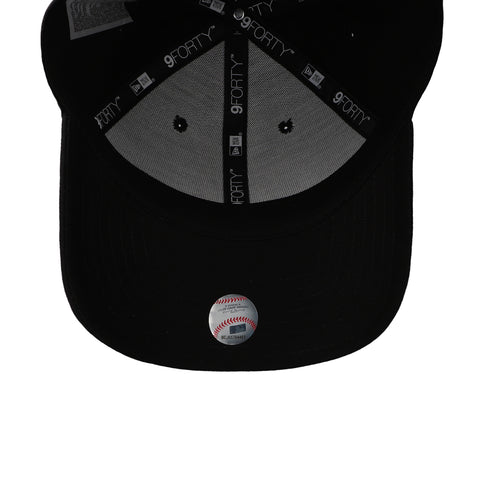 Gorra New Era 9 Forty MLB Yankees Negro/Gris Unitalla