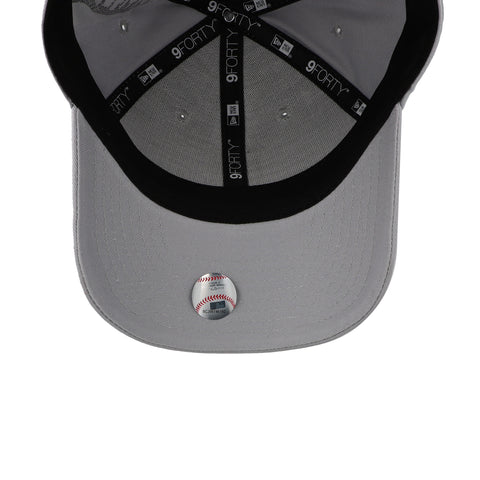 Gorra New Era 9 Forty MLB Dodgers Gris/Camo Unitalla
