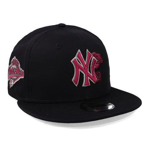 Gorra New Era 9 Fifty MLB Yankees Seasonal Flower Unitalla