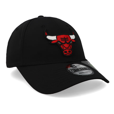 Gorra New Era 9 Forty NBA Bulls Recycled 24 Negro Unitalla