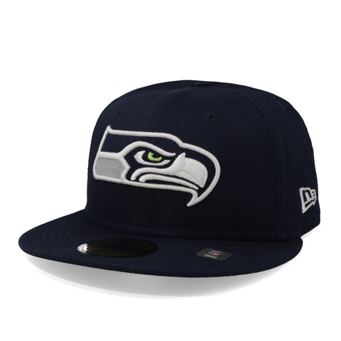 Gorra New Era 59 Fifty NFL Seahawks 2024 OTC