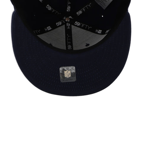 Gorra New Era 59 Fifty NFL Patriots 2024 OTC