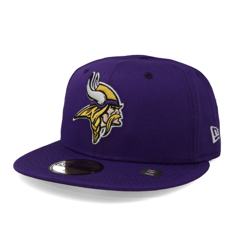 Gorra New Era 59 Fifty NFL Vikings OTC Cerrado