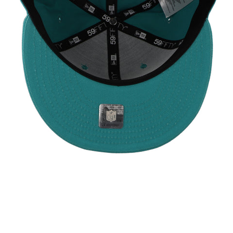 Gorra New Era 59 Fifty NFL Dolphins 2024 OTC