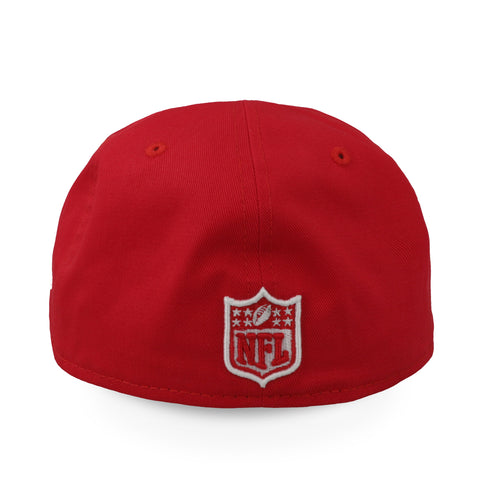 Gorra New Era 59 Fifty NFL Chiefs Rojo Cerrado