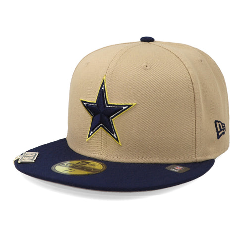 Gorra New Era 59 Fifty NFL Cowboys Pin Pack Arena