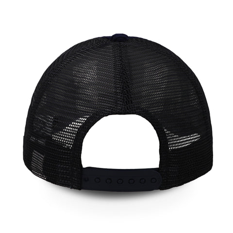 Gorra New Era Trucker MLB Yankees Azul Marino Unitalla