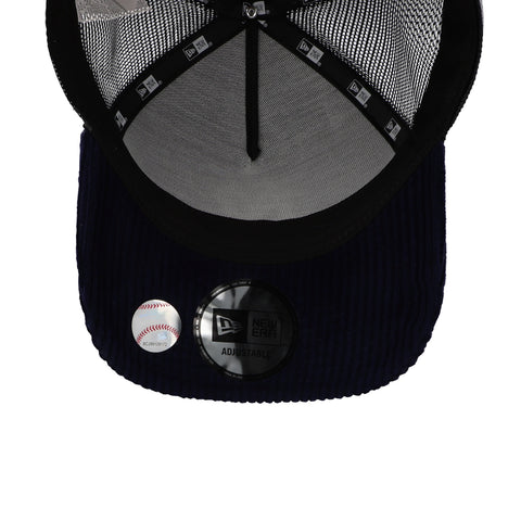 Gorra New Era Trucker MLB Yankees Azul Marino Unitalla