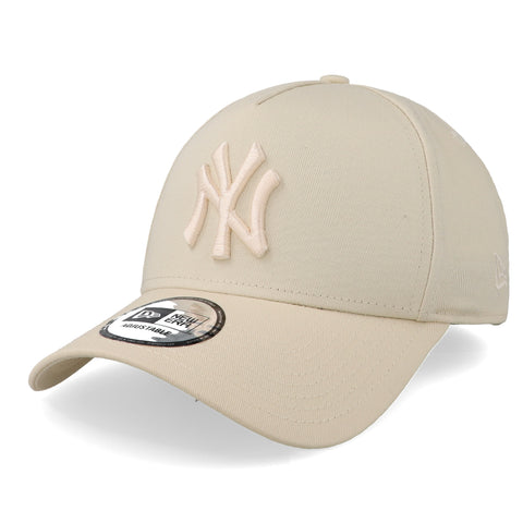 Gorra New Era E-Frame MLB Yankees Essential LTCLTC Unitalla