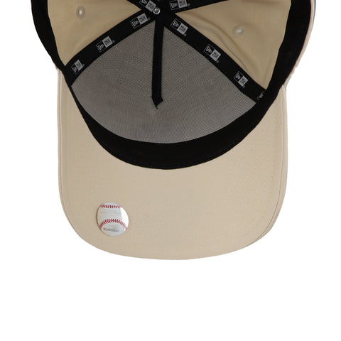 Gorra New Era E-Frame MLB Yankees Essential LTCLTC Unitalla