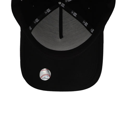 Gorra New Era 9 Forty MLB Dodgers Negro/Beige Unitalla