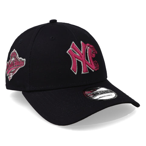 Gorra New Era 9 Forty MLB Yankees Flower Icon Unitalla