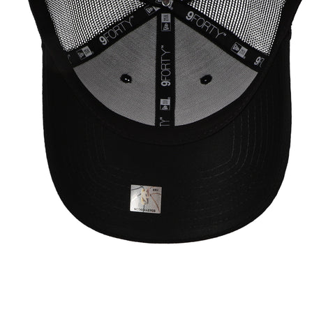 Gorra New Era 9 Forty NBA Lakers Trucker Negro Unitalla