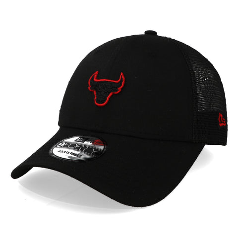 Gorra New Era 9 Forty MLB Chicago Trucker 24 Negro Unitalla