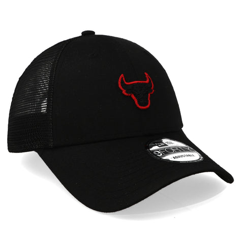 Gorra New Era 9 Forty MLB Chicago Trucker 24 Negro Unitalla