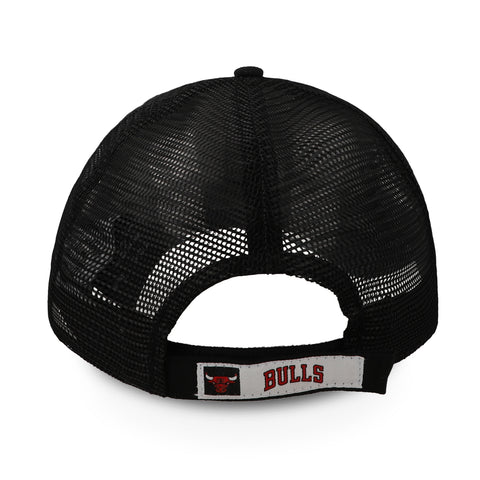 Gorra New Era 9 Forty MLB Chicago Trucker 24 Negro Unitalla