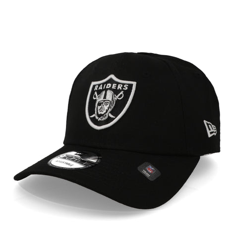 Gorra New Era 9 Forty NFL Raiders Side Patch OTC Unitalla