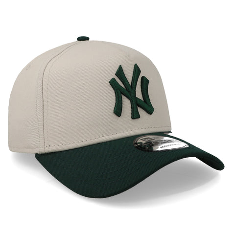 Gorra New Era 9 Forty MLB Yankees Repreve Verde Unitalla