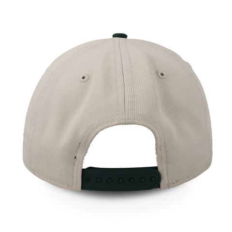 Gorra New Era 9 Forty MLB Yankees Repreve Verde Unitalla