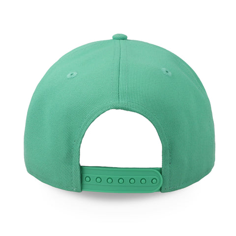 Gorra New Era 9 Fifty MLB Yankees Clear Mint Unitalla