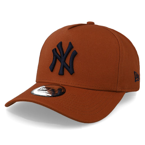 Gorra New Era E-Frame MLB Yankees Essential EBRNVY Unitalla