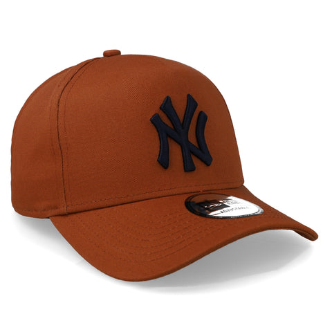 Gorra New Era E-Frame MLB Yankees Essential EBRNVY Unitalla