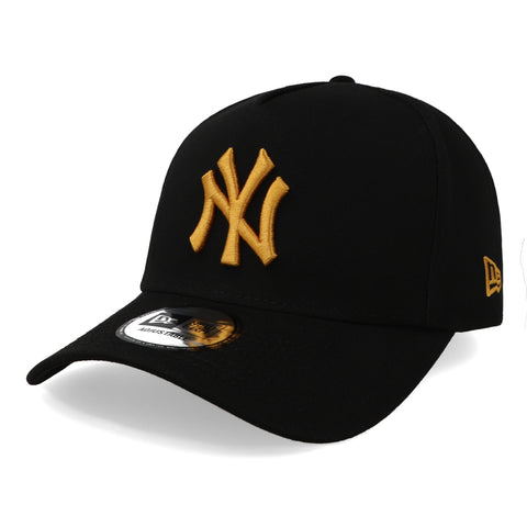 Gorra New Era E-Frame MLB Yankees Essential BLKEBR Unitalla