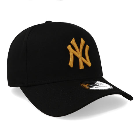 Gorra New Era E-Frame MLB Yankees Essential BLKEBR Unitalla