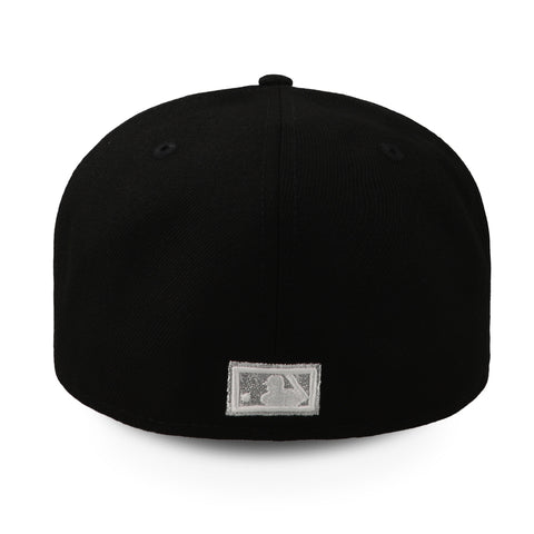 Gorra New Era 59 Fifty MLB Tigers Pack Raceway Negro