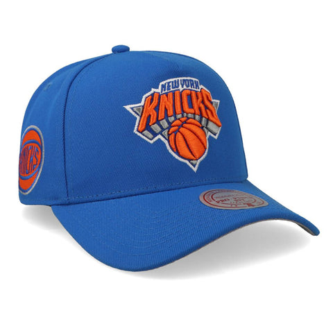 Gorra Mitchell and Ness NBA Knicks Double Pro Unitalla