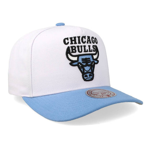 Gorra Mitchell and Ness NBA Bulls Sky High Pro Unitalla