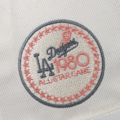 Gorra ‘47 MLB Sure Shot Snapback Blanco/Plata Unitalla