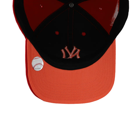 Gorra '47 MLB Yankees Sure Shot MVP Rojo Unitalla