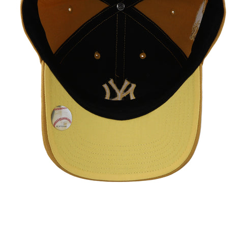 Gorra '47 MLB Yankees Sure Shot MVP Trigo Unitalla