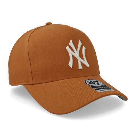 Gorra '47 MLB Yankees Ballpark Offside Beige Unitalla