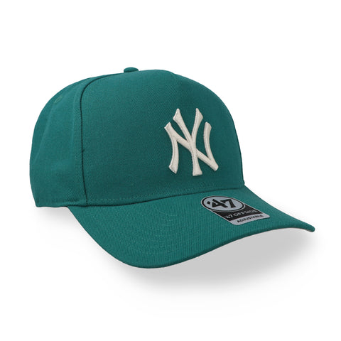 Gorra ‘47 MLB Ballpark Turquesa/Blanco Unitalla