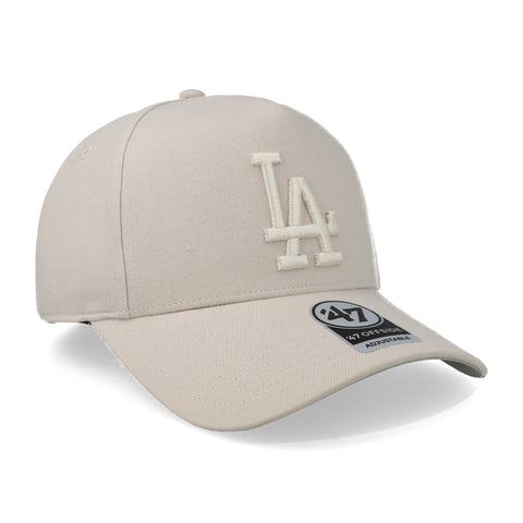 Gorra '47 MLB Dodgers Ballpark Offside Hueso Unitalla