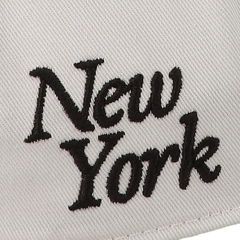 Gorra '47 MLB Yankees Foundation Offside DT Blanco Unitalla
