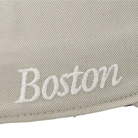 Gorra '47 NBA Celtics Foundation Offside Gris Unitalla