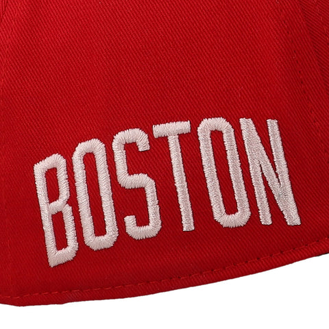 Gorra '47 NBA Celtics Sure Shot Two Tone MVP Rojo Unitalla