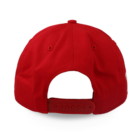 Gorra '47 NBA Bulls Sure Shot MVP Rojo Unitalla