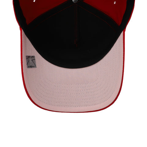 Gorra '47 NBA Bulls Sure Shot MVP Rojo Unitalla