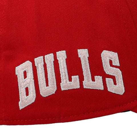 Gorra '47 NBA Bulls Sure Shot MVP Rojo Unitalla
