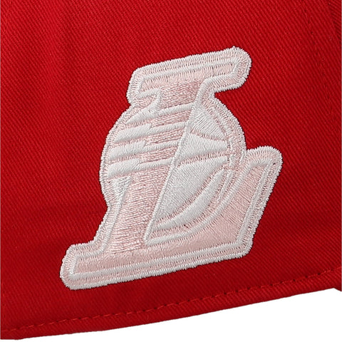 Gorra '47 NBA Lakers Sure Shot MVP Rojo Unitalla