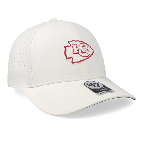 Gorra '47 NFL Chiefs Vent 47 MVP Chalk Unitalla