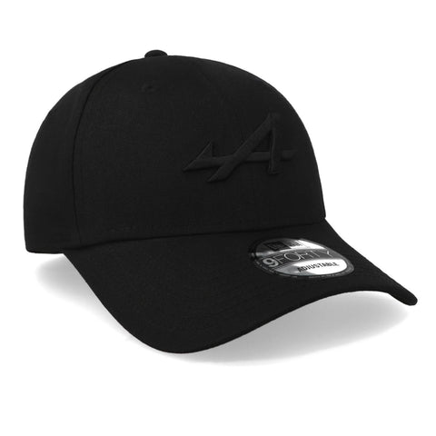 Gorra New Era 9 Forty F1 Alpine Racing Negro Unitalla